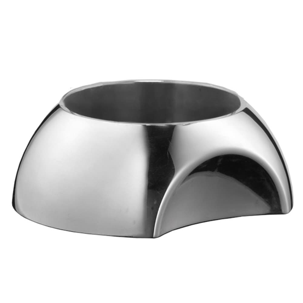 GET 4" Round Frilich® Connect Base Only for Carafes, Juice & Cereal Dispenser, Stainless Steel (3178170)