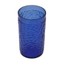GET 12 oz Cobalt Blue Plastic Tumbler (3312-CB) thumbnail 5