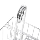 GET 4 Compartment Rectangular Condiment Caddy - Chrome (4-21696) thumbnail 8