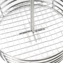 GET Round Condiment Caddy - Stainless Steel (4-81850) thumbnail 5