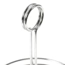 GET Round Condiment Caddy - Stainless Steel (4-81850) thumbnail 6