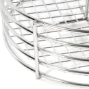 GET Round Condiment Caddy - Stainless Steel (4-81850) thumbnail 7