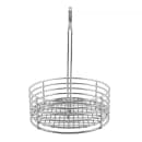 GET Round Condiment Caddy - Stainless Steel (4-81866) thumbnail 2