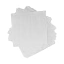 GET 7" Square Double Open Basket Liner - Paper, White (4-T2000) thumbnail 9
