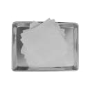 GET 7" Square Cone Basket Liner/Bag - Paper, White (4-T250) thumbnail 3