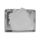 GET 7" Square Cone Basket Liner/Bag - Paper, White (4-T250) thumbnail 7