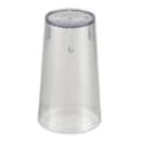 GET 12 oz Clear Textured Plastic Tumbler (6612-1-CL) thumbnail 4