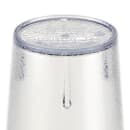 GET 12 oz Clear Textured Plastic Tumbler (6612-1-CL) thumbnail 5