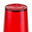 GET 12 oz Red Textured Plastic Tumbler (6612-1-R) thumbnail 5