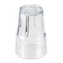 GET 14 oz Clear Plastic Double Rocks Tumbler (9914-1-CL) thumbnail 3