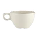 GET 7 1/2 oz Melamine Coffee Cup, Beige (BAM-1001) thumbnail 2