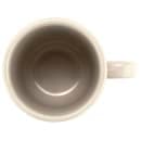 GET 8 oz Melamine Coffee Cup, Beige (BAM-1389) thumbnail 3