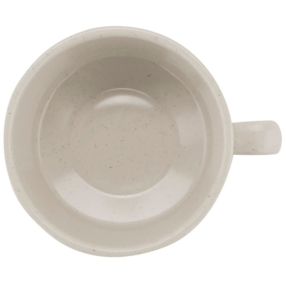 GET 13 oz Melamine Mug, Ironstone (C-112-IR)