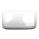 GET Rectangular Display Tray, 18" x 11", Melamine, French Mill (CS-1814-FM) thumbnail 3