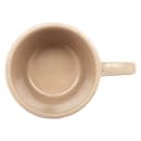 GET 7 1/2 oz Melamine Coffee Cup, Sandstone (DC-101-S) thumbnail 4