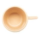 GET 7 1/2 oz Melamine Coffee Cup, Tan (DC-101-T) thumbnail 4