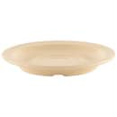 GET 5 3/4" Round Melamine Saucer for DC 100 & DC 101, Tan (DC-200-T) thumbnail 3