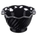 GET 5 oz Dessert Dish - Plastic, Black (DD-50-BK) thumbnail 5