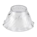 GET 5 oz Dessert Dish - Plastic, Clear (DD-50-CL) thumbnail 4