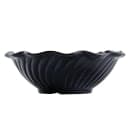 GET 6 oz Dessert Dish - Plastic, Black (DD-60-BK) thumbnail 4