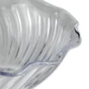GET 6 oz Dessert Dish - Plastic, Clear (DD-60-CL) thumbnail 4