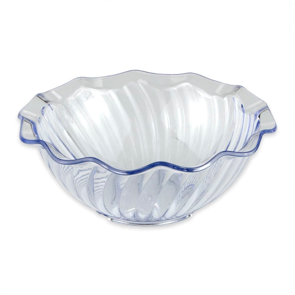 GET 12 oz Dessert Dish - Plastic, Clear (DD-70-CL)