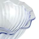 GET 12 oz Dessert Dish - Plastic, Clear (DD-70-CL) thumbnail 4