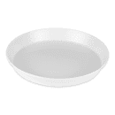 GET 13" Round Economy Bar Tray, White (EBT-1300-W) thumbnail 2