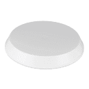 GET 13" Round Economy Bar Tray, White (EBT-1300-W) thumbnail 4