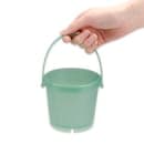 GET 4 1/4" Round To Go Food Container w/ 16 oz Capacity, Polypropylene, Jade (EC-13-1-JA) thumbnail 5