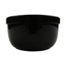 GET 14 oz Side Dish/Soup Container w/ Lid - Polypropylene, Black (EC-23-1-BK) thumbnail 4