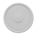GET Disposable Lid for 2209-1, 2212-1 & 6616-1 Tumblers, White (LID-22091/22121-W) thumbnail 2