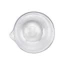 GET 20 oz Mixing Glass - SAN Plastic, Clear (MB-20-CL) thumbnail 2