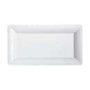 GET Rectangular Display Tray, 13" x 21 1/4", Melamine, White (ML-111-W) thumbnail 5