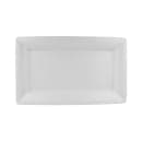 GET Rectangular Display Tray, 13" x 21 1/4", Melamine, White (ML-111-W) thumbnail 7