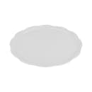 GET 11 1/2" Round Display Tray, Melamine, White (ML-114-W) thumbnail 2
