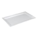 GET Rectangular Display Tray, 18" x 11", Melamine, White (ML-116-W) thumbnail 3