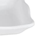 GET Rectangular Display Tray, 13 1/2" x 5 1/4", Melamine, White (ML-128-W) thumbnail 5