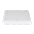GET Rectangular Display Tray, 14" x 11 1/2", Melamine, White (ML-155-W) thumbnail 4