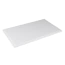 GET Full-Size Tile, Solid, Melamine, White (ML-160-W) thumbnail 3