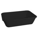 GET 3 qt Rectangular Casserole Dish - Melamine, Black (ML-177-BK) thumbnail 2