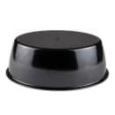 GET 9 qt Oval Casserole Dish - Melamine, Black (ML-184-BK) thumbnail 4