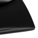 GET Rectangular Display Tray, 15" x 7 1/2", Melamine, Black (ML-287-BK) thumbnail 6