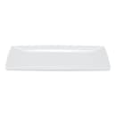 GET Rectangular Display Tray, 15" x 7 1/2", Melamine, White (ML-287-W) thumbnail 2