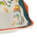 GET Rectangular Display Tray, 17 1/2" x 6 3/4", Melamine, White (ML-87-BF) thumbnail 5