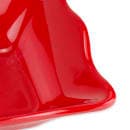 GET Rectangular Display Tray, 17 1/2" x 6 3/4", Melamine, Red (ML-87-RSP) thumbnail 5