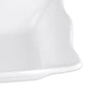 GET Rectangular Display Tray, 17 1/2" x 6 3/4", Melamine, White (ML-87-W) thumbnail 5