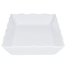 GET Rectangular Display Tray, 13 3/4" x 9 1/2", Melamine, White (ML-88-W) thumbnail 4