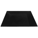 GET Rectangular Display Tray, 24" x 18", Melamine, Black (ML-99-BK) thumbnail 4