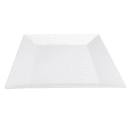GET Rectangular Display Tray, 24" x 18", Melamine, White (ML-99-W) thumbnail 4